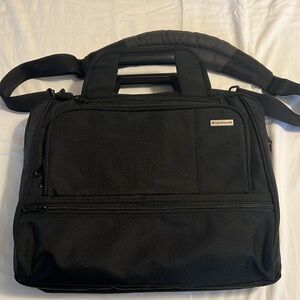 Brenthaven Triload 15 Laptop Shoulder Case